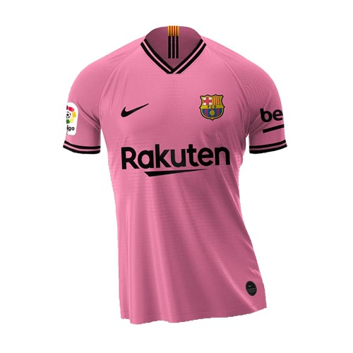 Tailandia Camiseta Barcelona Replica Tercera Ropa Concepto 2020/21